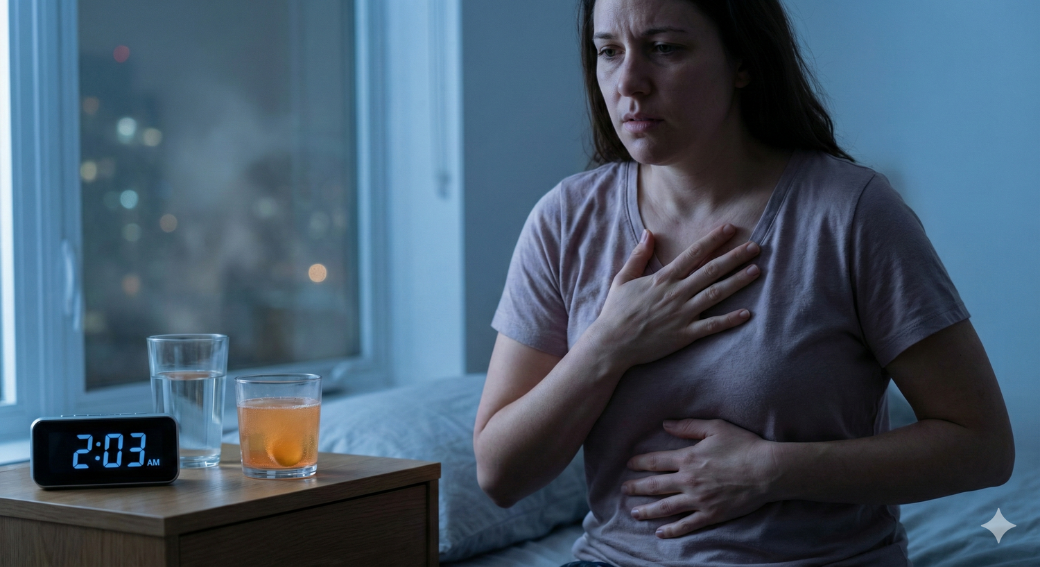 Why Night-Time Discomfort Happens & How to Manage It