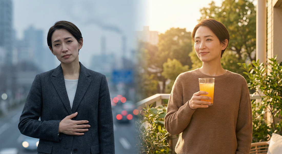 Daily Exposure: How Smoking, Pollution & Lifestyle Stress Affect Your Body