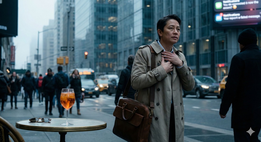 Why Modern Lifestyles Are Increasing Internal Discomfort